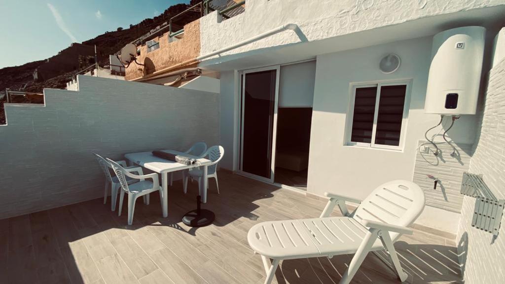Casa Tonino Mogán Exterior foto